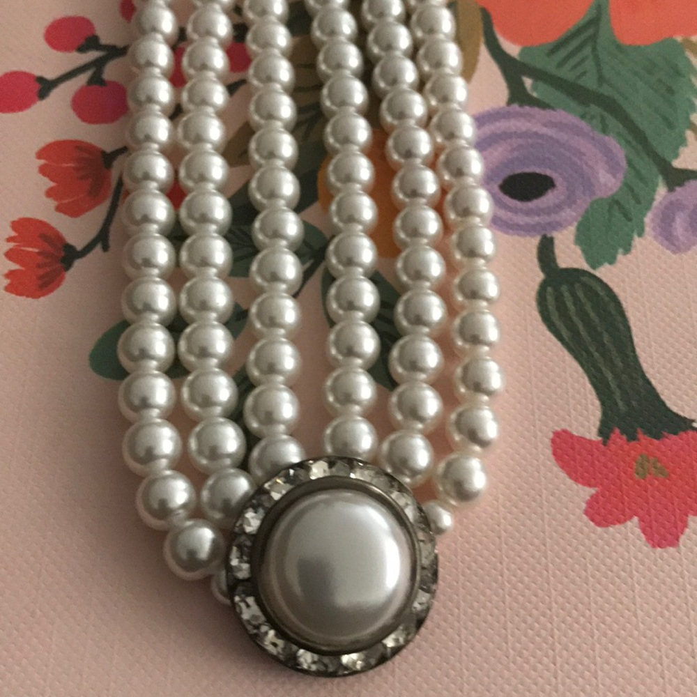 Gorgeous vintage pearls!